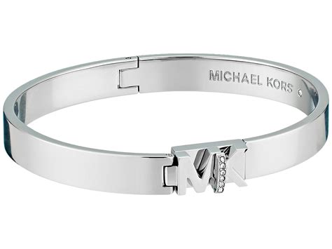 michael kors bangle silver|Michael Kors bangle sale.